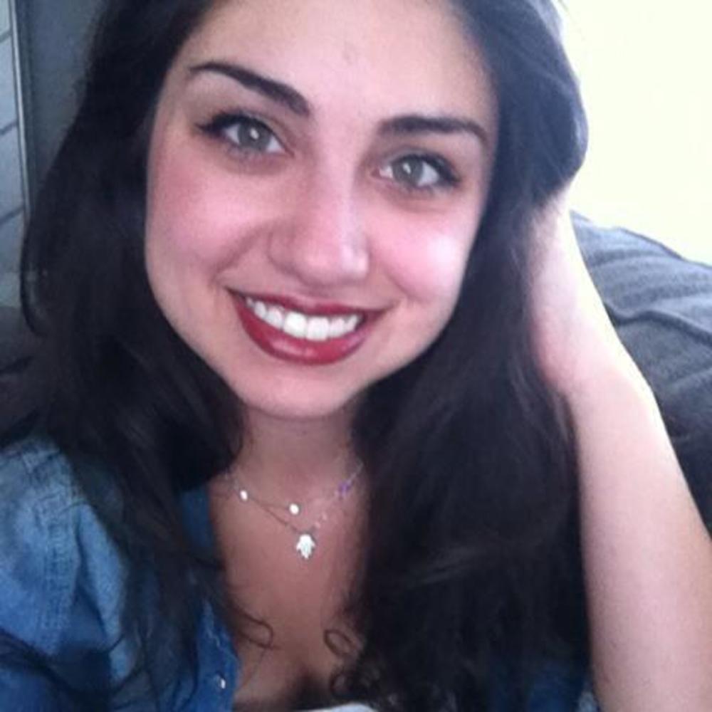 Meet your Posher, Sarah